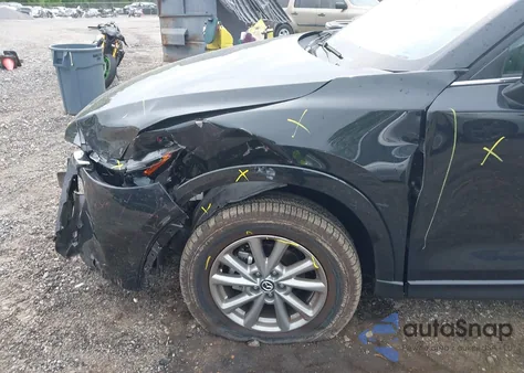 2024 Mazda Cx-5 2.5 S Select из США, поврежденный, VIN JM3KFBBL5R0475545